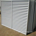 Insulation Shutter Professional custom fixed steel shutters Factory